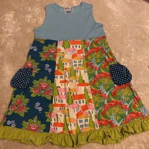 Matilda Jane dress Sz 12